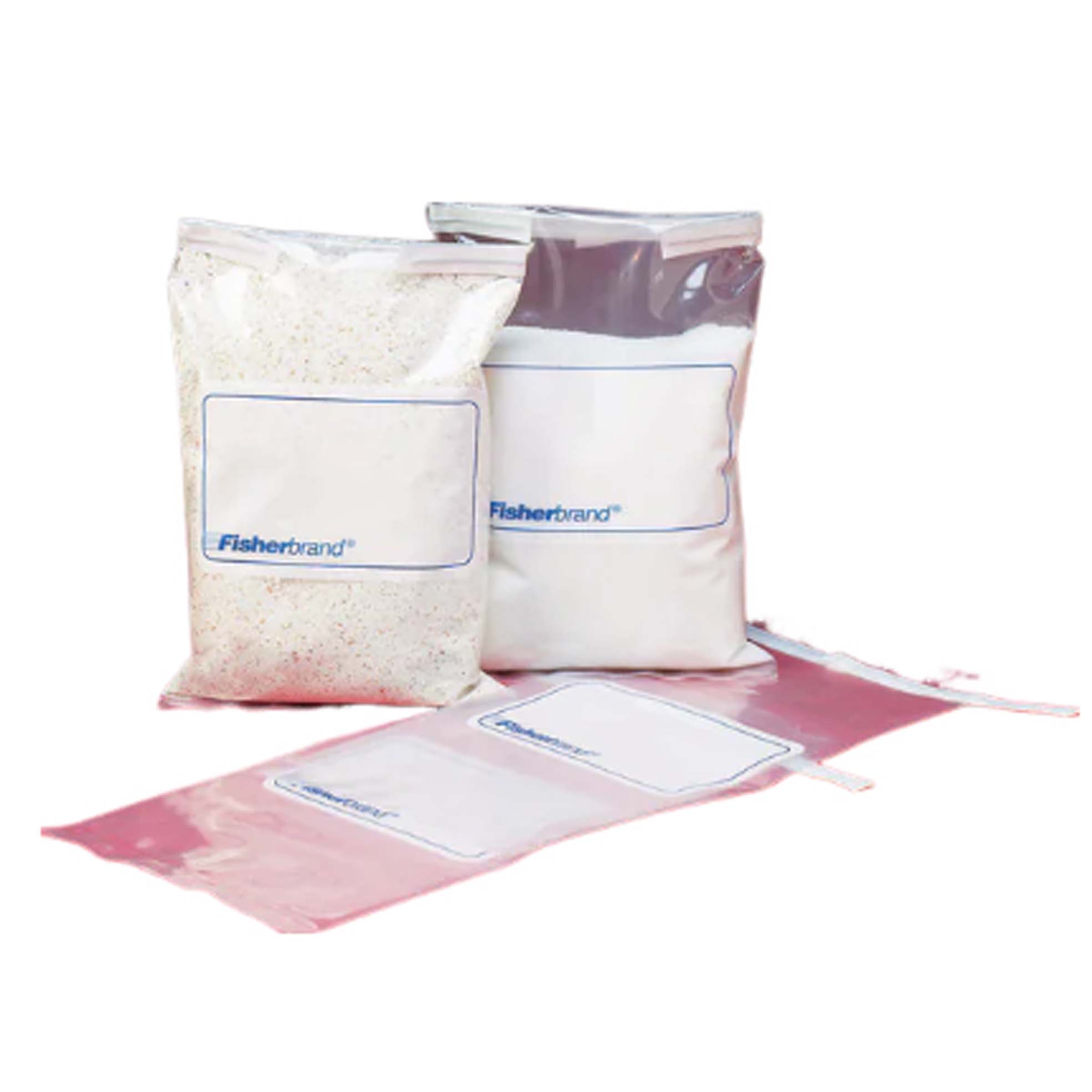 Fisherbrand 120ml無菌自封樣品袋 Fisherbrand? Bags with Round-Wire Closure